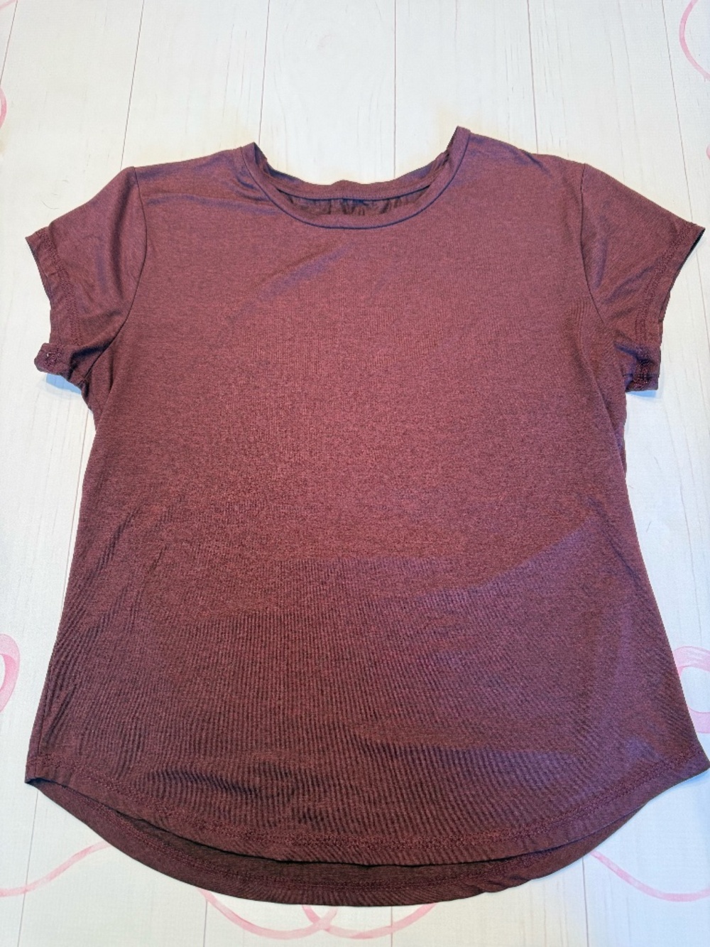 Quince Crewneck Tee Size S